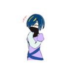 Yoru-ヨル-（個別スタンプ：6）
