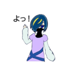 Yoru-ヨル-（個別スタンプ：9）