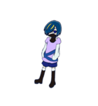 Yoru-ヨル-（個別スタンプ：15）