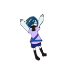 Yoru-ヨル-（個別スタンプ：16）
