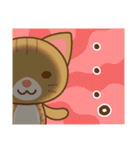 やまねこん（個別スタンプ：35）