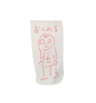 トム〜運命編〜（個別スタンプ：4）