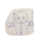 トム〜運命編〜（個別スタンプ：15）