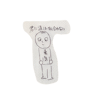 トム〜運命編〜（個別スタンプ：23）