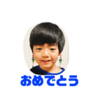 男の子ママの日常0419（個別スタンプ：3）