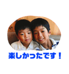 男の子ママの日常0419（個別スタンプ：15）