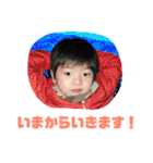 男の子ママの日常0419（個別スタンプ：21）