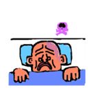 ボブのゆかいな日常（個別スタンプ：4）