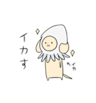 いぬとときどきシマエナガ（個別スタンプ：27）
