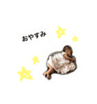 ころころ、こいろ2（個別スタンプ：4）