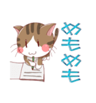 ねこのみかん（個別スタンプ：25）