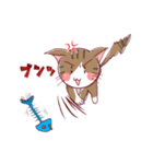 ねこのみかん（個別スタンプ：28）