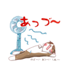 ねこのみかん（個別スタンプ：30）