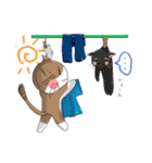 ねこのみかん（個別スタンプ：32）