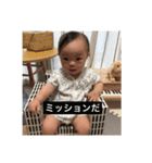 ぼぼスタンプ（個別スタンプ：18）