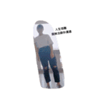 私も.（個別スタンプ：19）