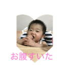 かわいいかわいいみくちゃんのスタンプです（個別スタンプ：3）