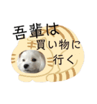 みるく＆もも（個別スタンプ：11）