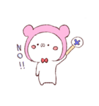 くまめろ（個別スタンプ：10）