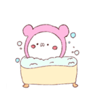 くまめろ（個別スタンプ：17）