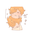 ゆるショタとねこの日常（個別スタンプ：5）