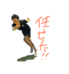 櫻丸 2018 vol.1（個別スタンプ：21）