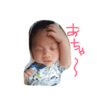 0722 stamp（個別スタンプ：4）