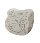 小6のらくがきスタンプ（個別スタンプ：7）