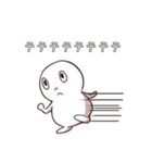 まだかなさん（個別スタンプ：1）