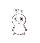 まだかなさん（個別スタンプ：3）