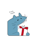 ねこざめ（個別スタンプ：8）