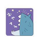 ねこざめ（個別スタンプ：11）
