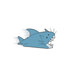 ねこざめ（個別スタンプ：17）
