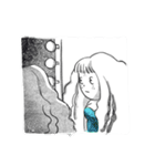 不人気のサーカス（個別スタンプ：22）