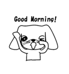 メンフィス犬 2（個別スタンプ：1）