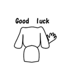 メンフィス犬 2（個別スタンプ：4）