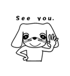 メンフィス犬 2（個別スタンプ：5）