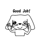 メンフィス犬 2（個別スタンプ：6）