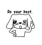 メンフィス犬 2（個別スタンプ：9）