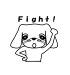 メンフィス犬 2（個別スタンプ：10）