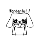 メンフィス犬 2（個別スタンプ：11）