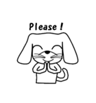 メンフィス犬 2（個別スタンプ：13）