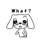 メンフィス犬 2（個別スタンプ：14）