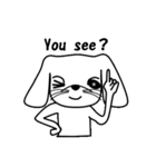 メンフィス犬 2（個別スタンプ：16）