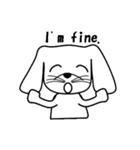 メンフィス犬 2（個別スタンプ：18）