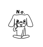メンフィス犬 2（個別スタンプ：19）