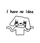 メンフィス犬 2（個別スタンプ：21）