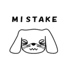 メンフィス犬 2（個別スタンプ：22）