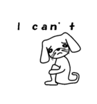 メンフィス犬 2（個別スタンプ：25）