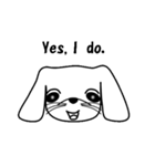 メンフィス犬 2（個別スタンプ：29）